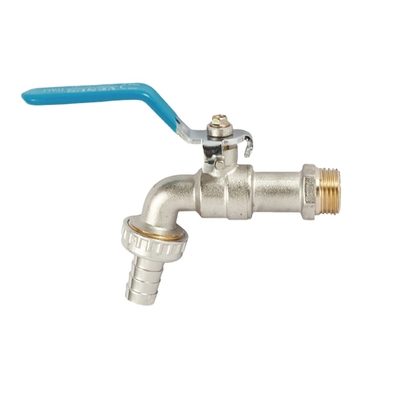 Chiny dostawca powitanie Brass Bibcock kran z uchwytem