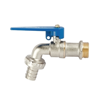 Taizhou brass bibcock EURO typ koguta kran sanitaryjny