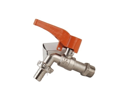 Pex Pipe Fitting Hydrant ogniowy ścianny bibcock ukryty kran łazienkowy basenu