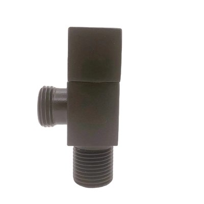 20 MM ~ 63 MM Port hydraulika mosiężny kątowy zawór kulowy zasilany hydraulicznie