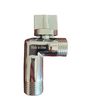 20 MM ~ 63 MM Port hydraulika mosiężny kątowy zawór kulowy zasilany hydraulicznie