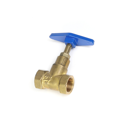 Instrukcja polerowania mosiężnego zaworu odcinającego 3/4 &quot;do instalacji hydraulicznej