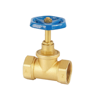 1/2 &quot;X 3/8&quot; 1/4 obrotu mosiężny zawór odcinający kątowy DN20-NPT gwintowany