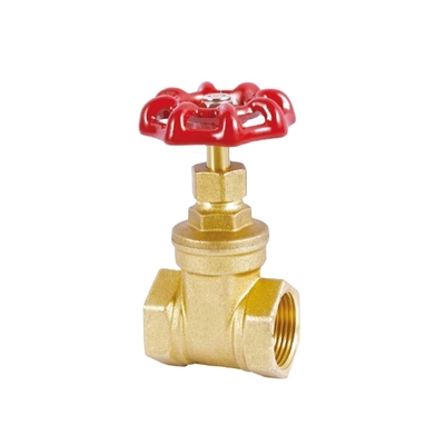 1/2 &quot;X 3/8&quot; 1/4 obrotu mosiężny zawór odcinający kątowy DN20-NPT gwintowany