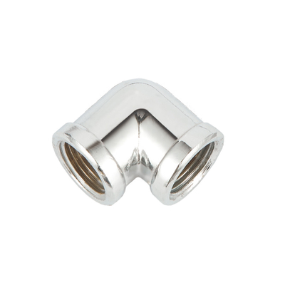 Odporne na korozję 3/4-calowe mosiężne łączniki rurowe Mosiężna rura Tee / Cross / Nipple Connector