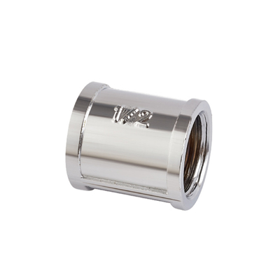 Odporne na korozję 3/4-calowe mosiężne łączniki rurowe Mosiężna rura Tee / Cross / Nipple Connector