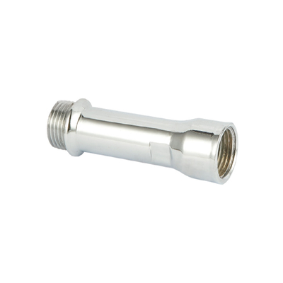 Odporne na korozję 3/4-calowe mosiężne łączniki rurowe Mosiężna rura Tee / Cross / Nipple Connector