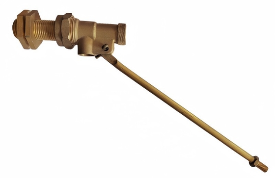 1/2 Inch Brass Float Valve Brass dla zbiornika wody