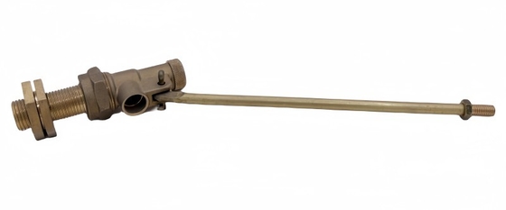 1/2 Inch Brass Float Valve Brass dla zbiornika wody