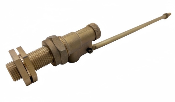 1/2 Inch Brass Float Valve Brass dla zbiornika wody