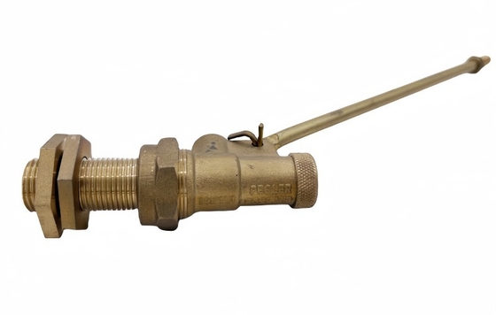 1/2 Inch Brass Float Valve Brass dla zbiornika wody