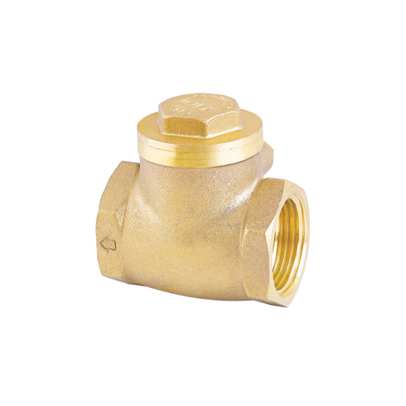1/2 &quot;DN15 DN20 DN25 DN32 DN40 DN50 DN65 DN80 DN100 poziomy zawór kontrolny miedziany