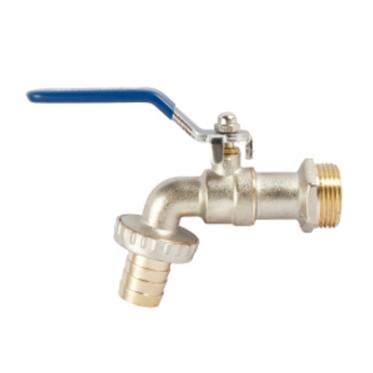 Chiny Fabryka Custom 1/2 &quot; npt odlewania ogródek zewnętrzny mosiężny węzeł bibcock