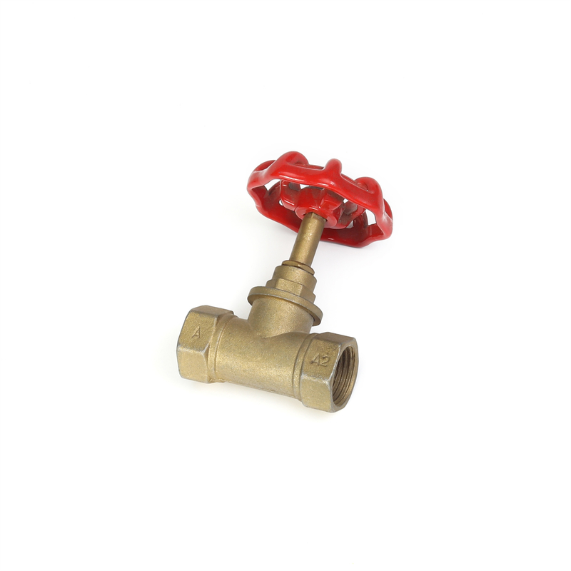 1/2 &quot;X 3/8&quot; 1/4 obrotu mosiężny zawór odcinający kątowy DN20-NPT gwintowany